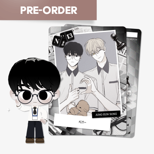 Checkmate - Photocards AR