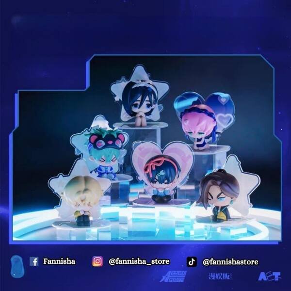 1 Alien Stage - Figuras GAF 2025