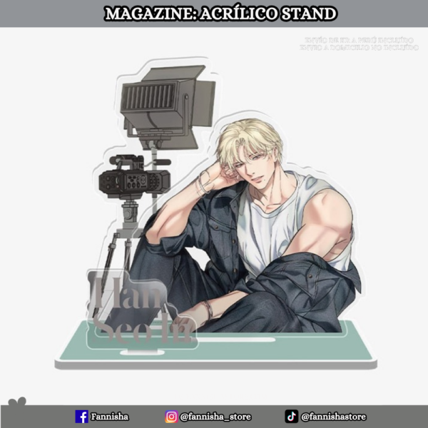 Backlight - Disponible