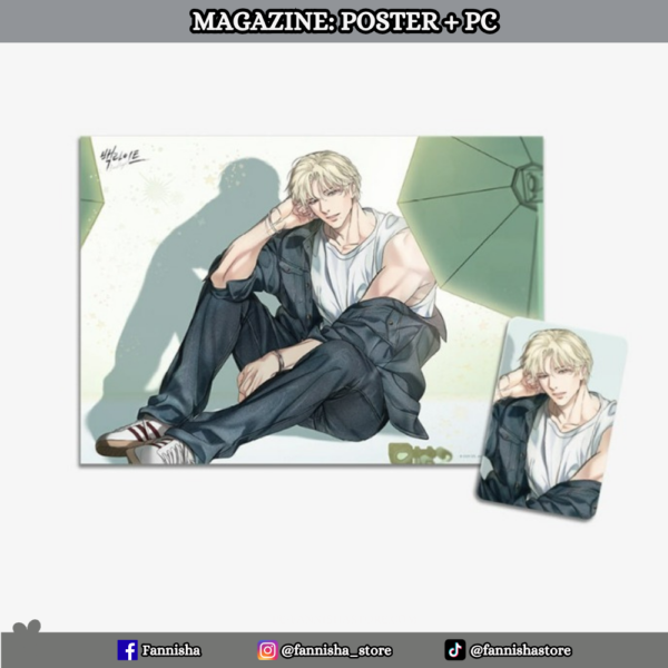 Backlight - Disponible