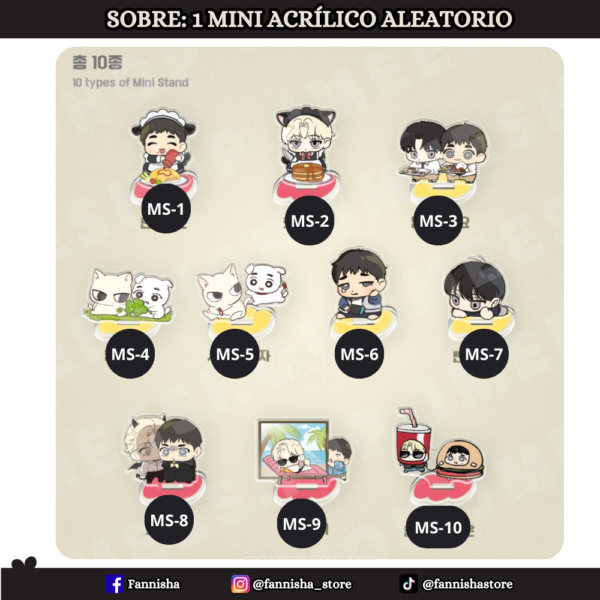 Backlight - Disponible