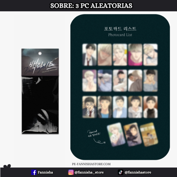 Backlight - Disponible