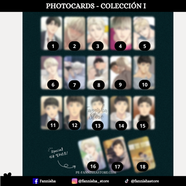 Backlight - Disponible