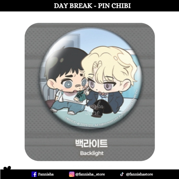 Backlight - Disponible