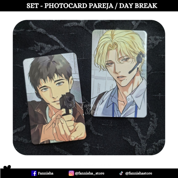 Backlight - Disponible