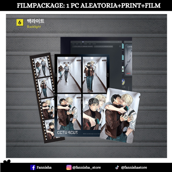 Backlight - Disponible