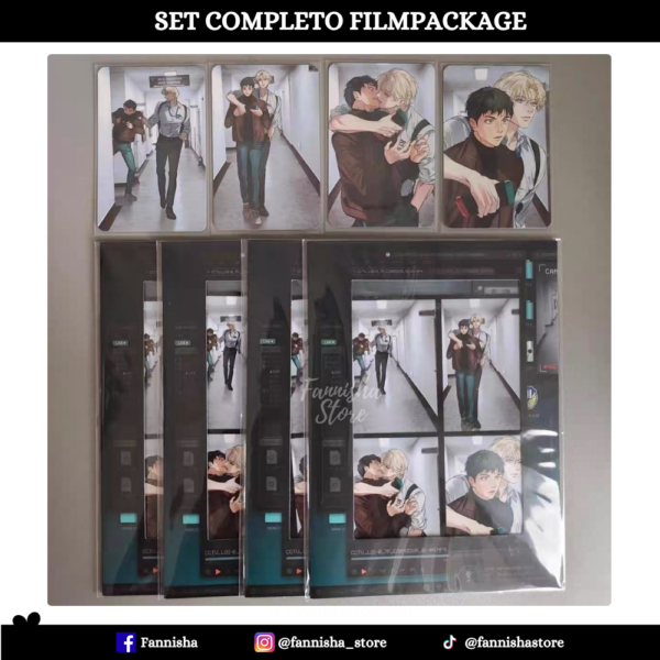 Backlight - Disponible