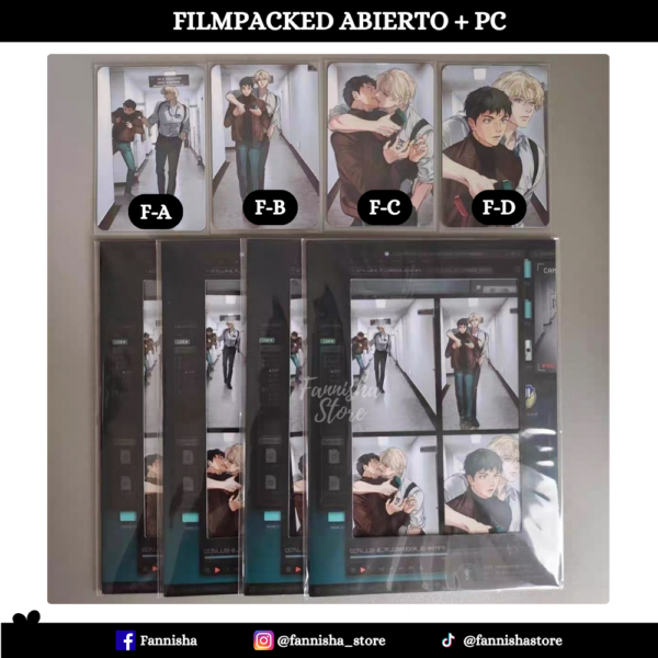 Backlight - Disponible