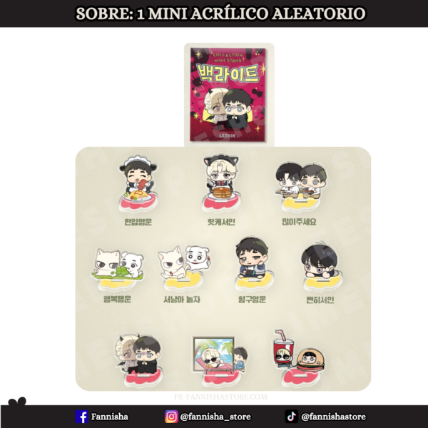 Backlight - Disponible