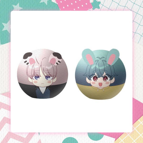 Robber x Lover - Cafe Toonique