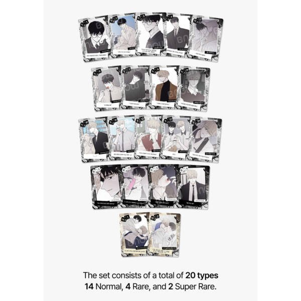 Checkmate - Photocards AR