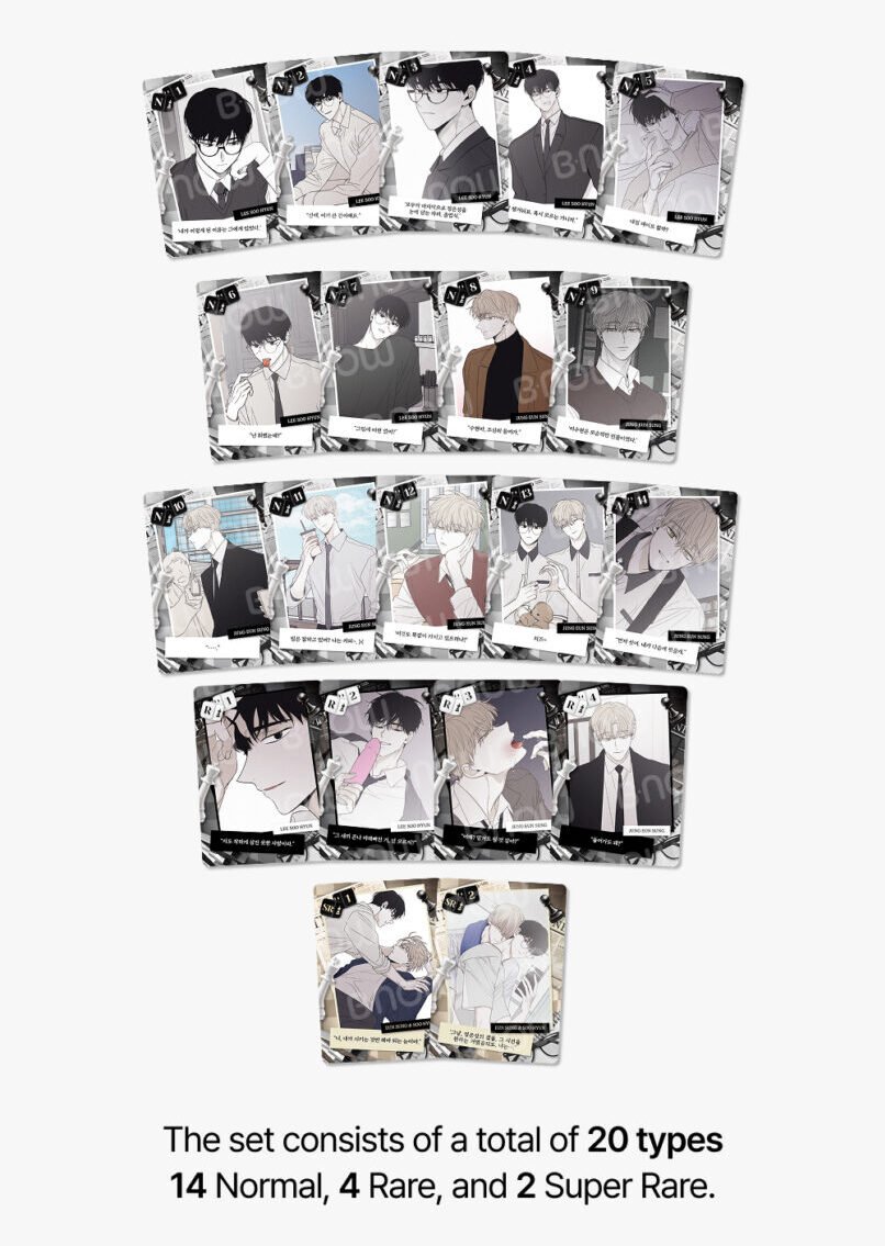 Set Completo (20 PC)