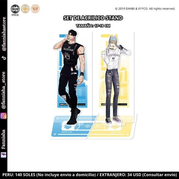 5 No Love Zone - Pop up