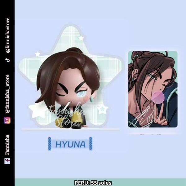 7 Alien Stage - Figuras GAF 2025
