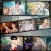 Bomtoon Tailandia - Llaveros y Photocards