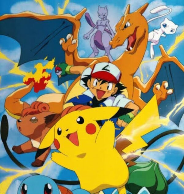 Pokémon - Disponible
