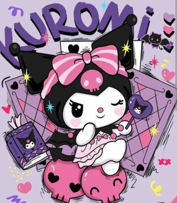 Kuromi - Disponible