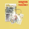 Bomtoon Tailandia - Llaveros y Photocards
