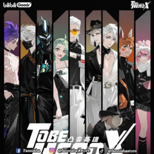 To Be Hero X - Merch Oficial