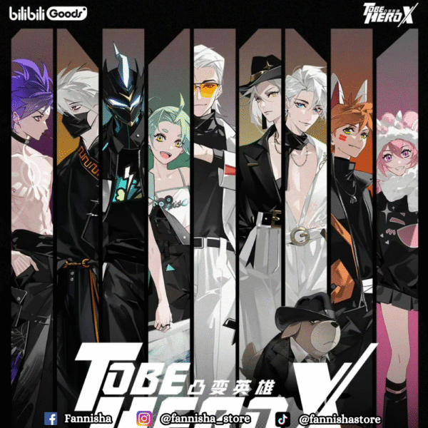 1 To Be Hero X - Merch Oficial