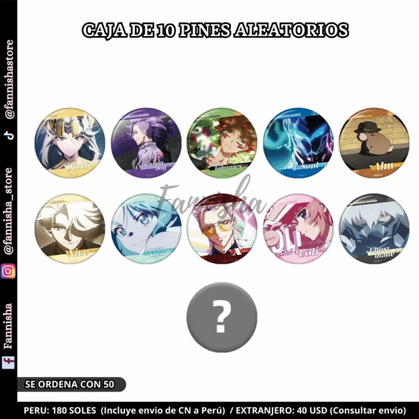 17 To Be Hero X - Merch Oficial