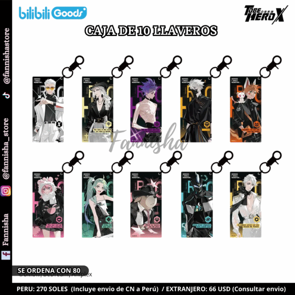 27 To Be Hero X - Merch Oficial