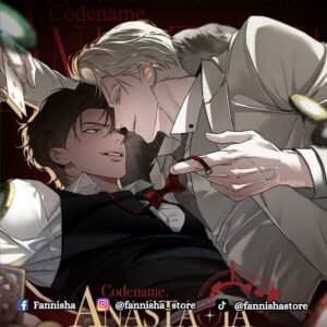 (PRE-ORDEN) Codename Anastasia - Casino