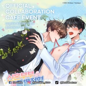 Newlywed Special Admission - Cafe Toonique