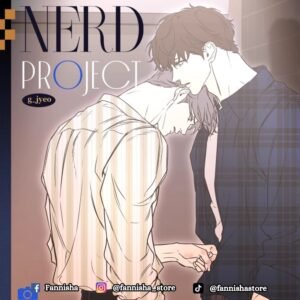 (PRE-ORDEN) Nerd Project - Colección III