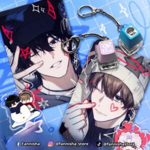 Virtual Strangers - Merch Jmeeshop