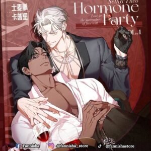 (PRE-ORDEN) Smyrna and Capri - Hormone Party