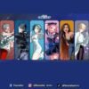 (PRE-ORDEN) ALIENSTAGE - TOP 6 FAIR