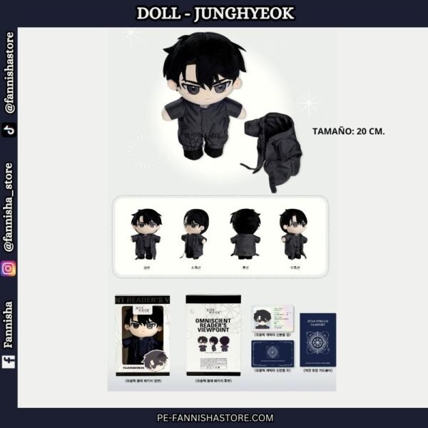 Lector Omnisciente - Disponible