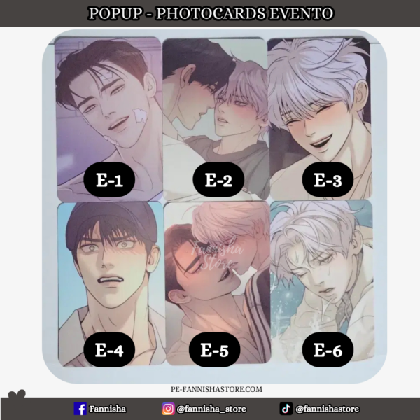 Pearl Boy - Disponible