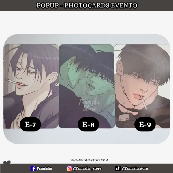 Pearl Boy - Disponible