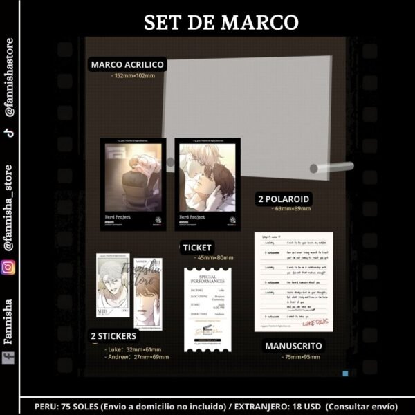 Nerd Project - Coleccion II