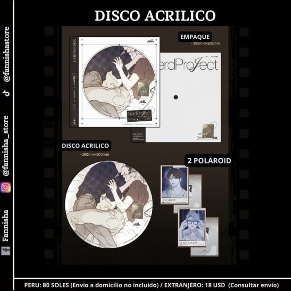 Nerd Project - Coleccion II