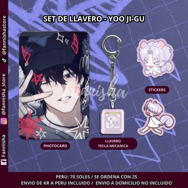 Virtual Strangers - Merch Jmeeshop