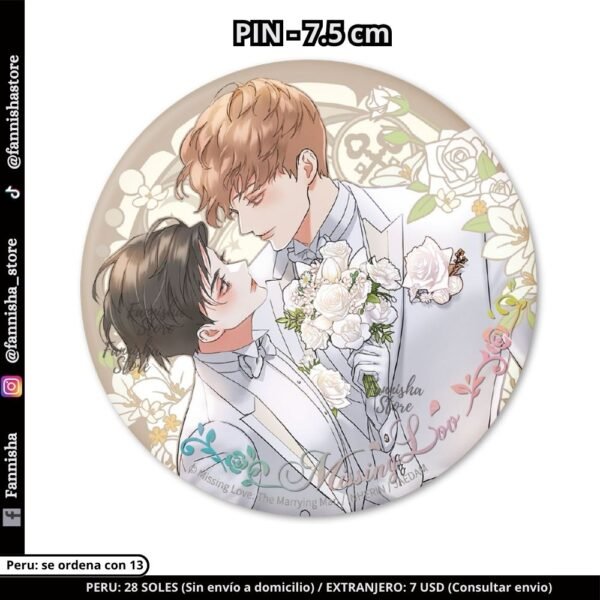 2 Missing Love - Wedding