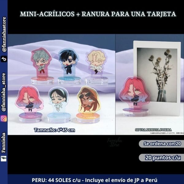 20 (PRE-ORDEN) ALIENSTAGE - TOP 6 FAIR