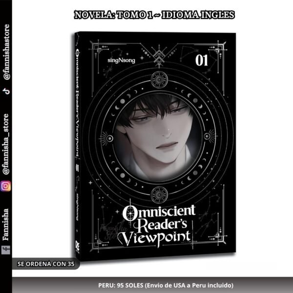 Lector Omnisciente - Novela | Version Inglesa