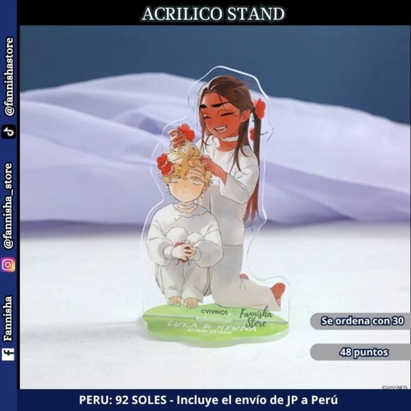 35 (PRE-ORDEN) ALIENSTAGE - TOP 6 FAIR
