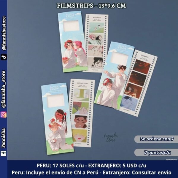 38 (PRE-ORDEN) ALIENSTAGE - TOP 6 FAIR