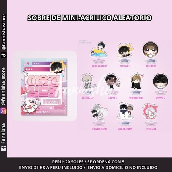 Virtual Strangers - Merch Jmeeshop