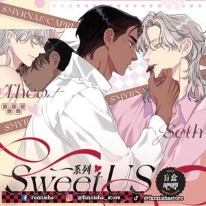Smyrna and Capri - Colección Sweet Us