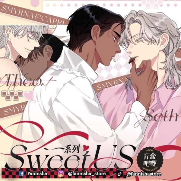 Smyrna and Capri - Colección Sweet Us
