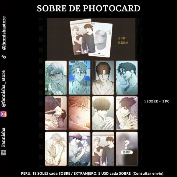 7 Nerd Project - Disponible