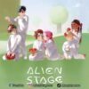 Alien Stage - Llavero NFC / MOFUN