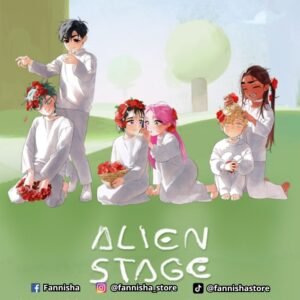 1 Alien Stage - Llavero NFC / MOFUN