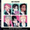 Alien Stage - Set de Photocards